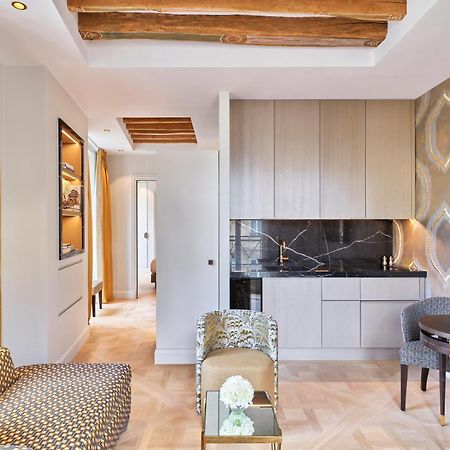 Maison Barriere Vendome Париж Екстериор снимка