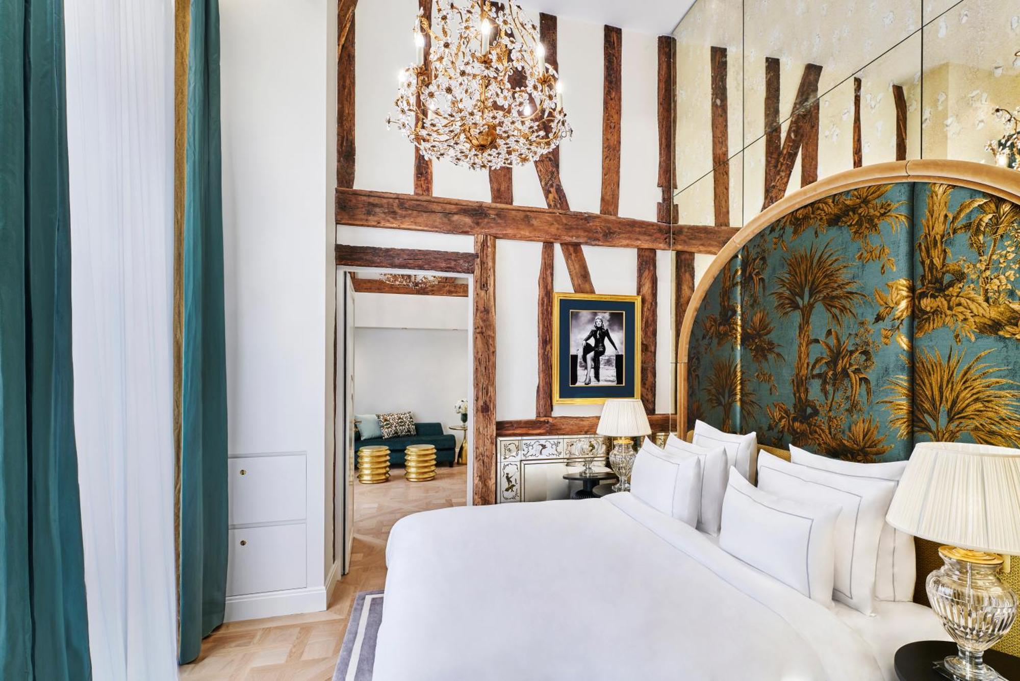 Maison Barriere Vendome Париж Екстериор снимка