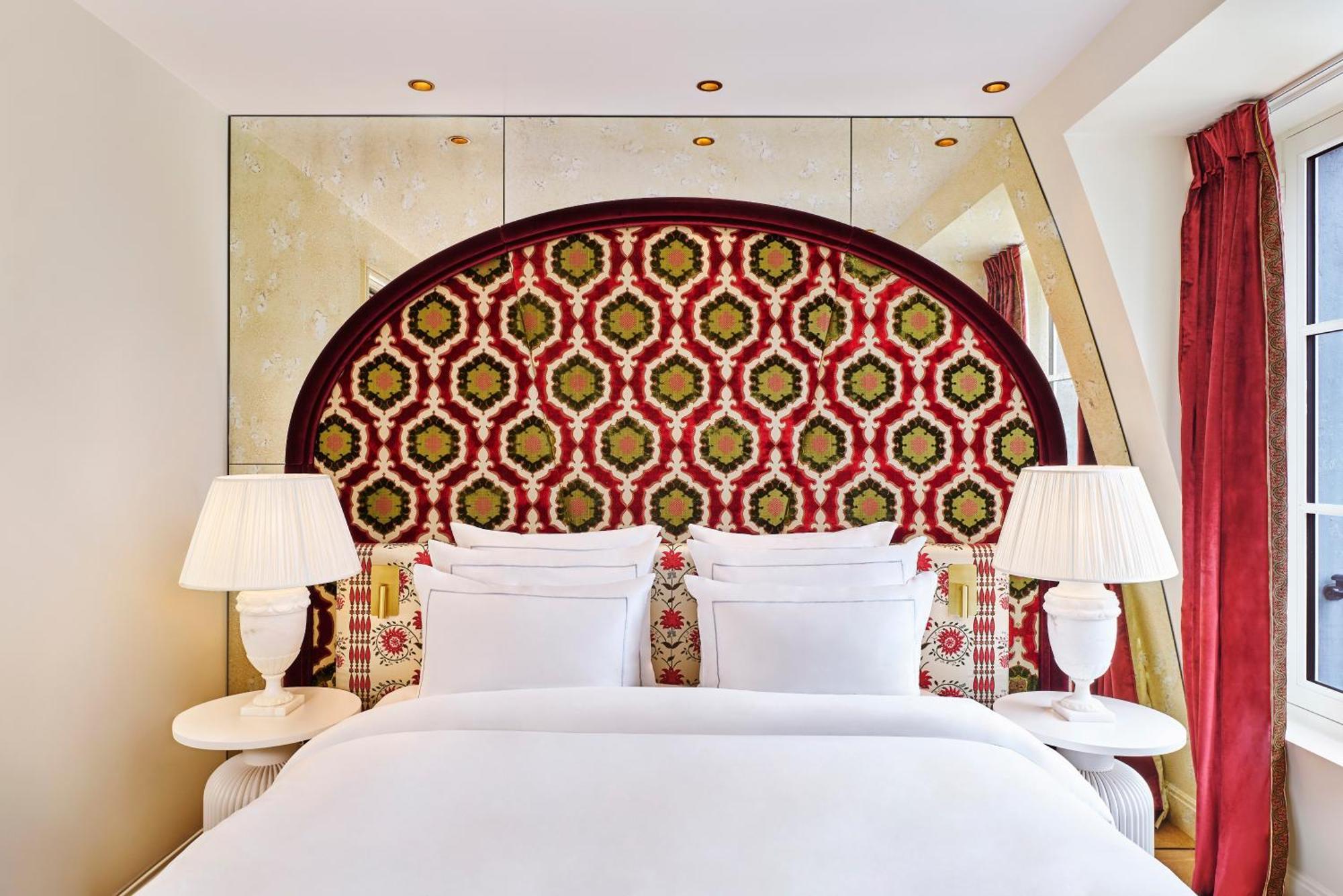 Maison Barriere Vendome Париж Екстериор снимка