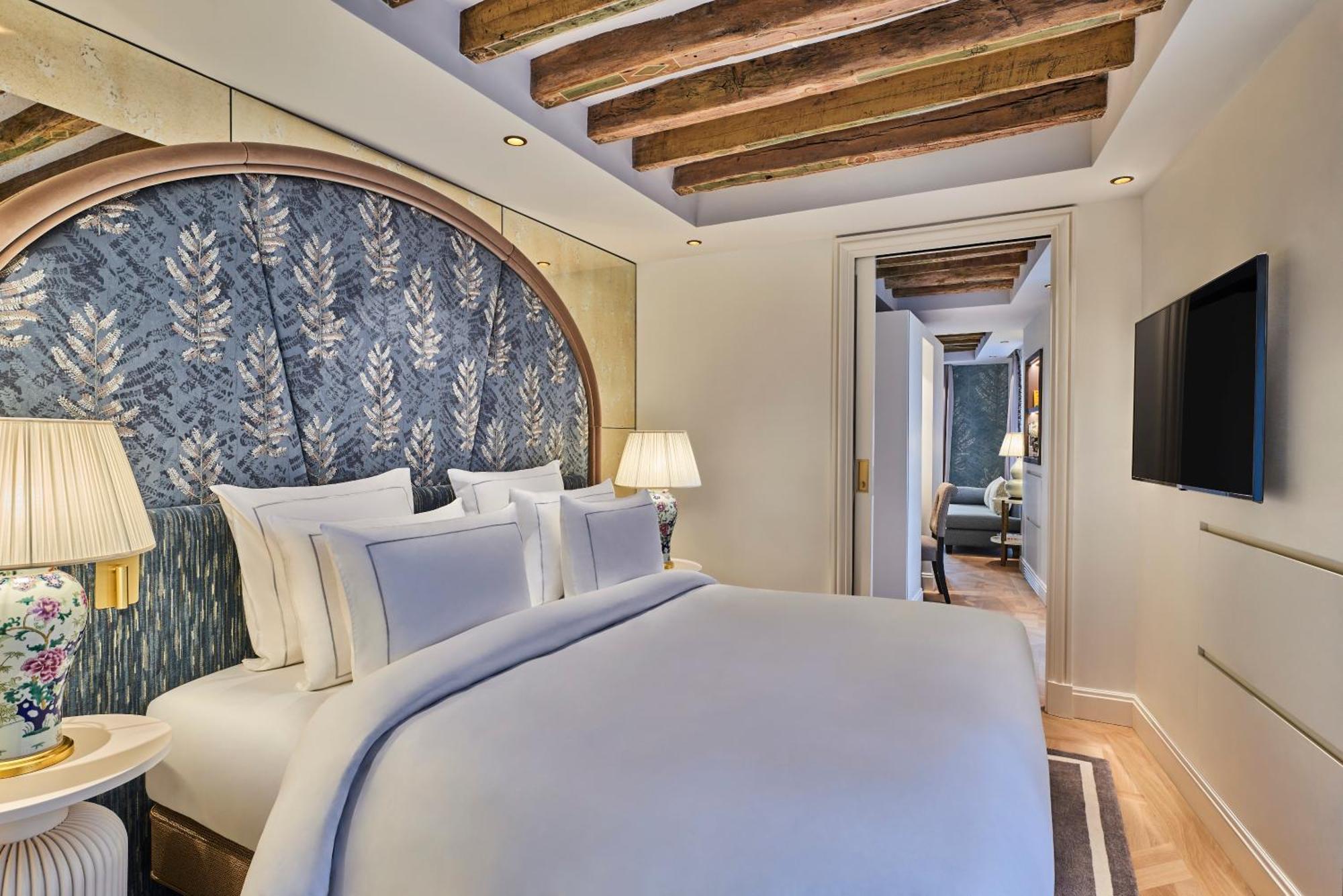 Maison Barriere Vendome Париж Екстериор снимка