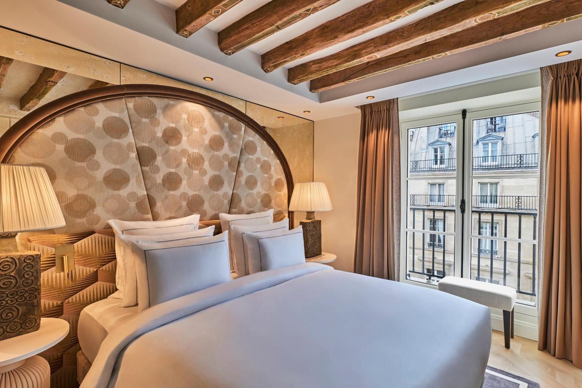 Maison Barriere Vendome Париж Екстериор снимка