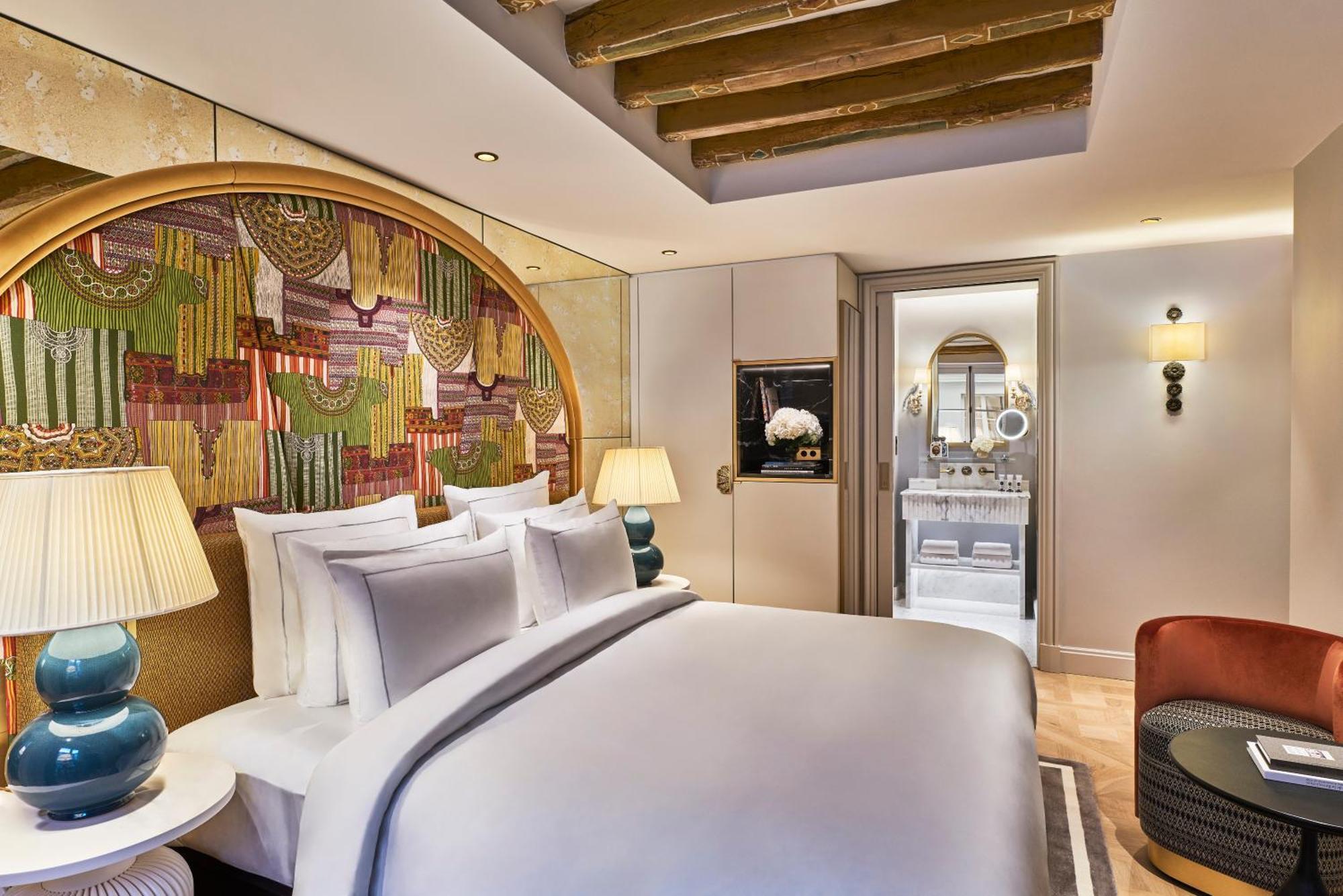 Maison Barriere Vendome Париж Екстериор снимка