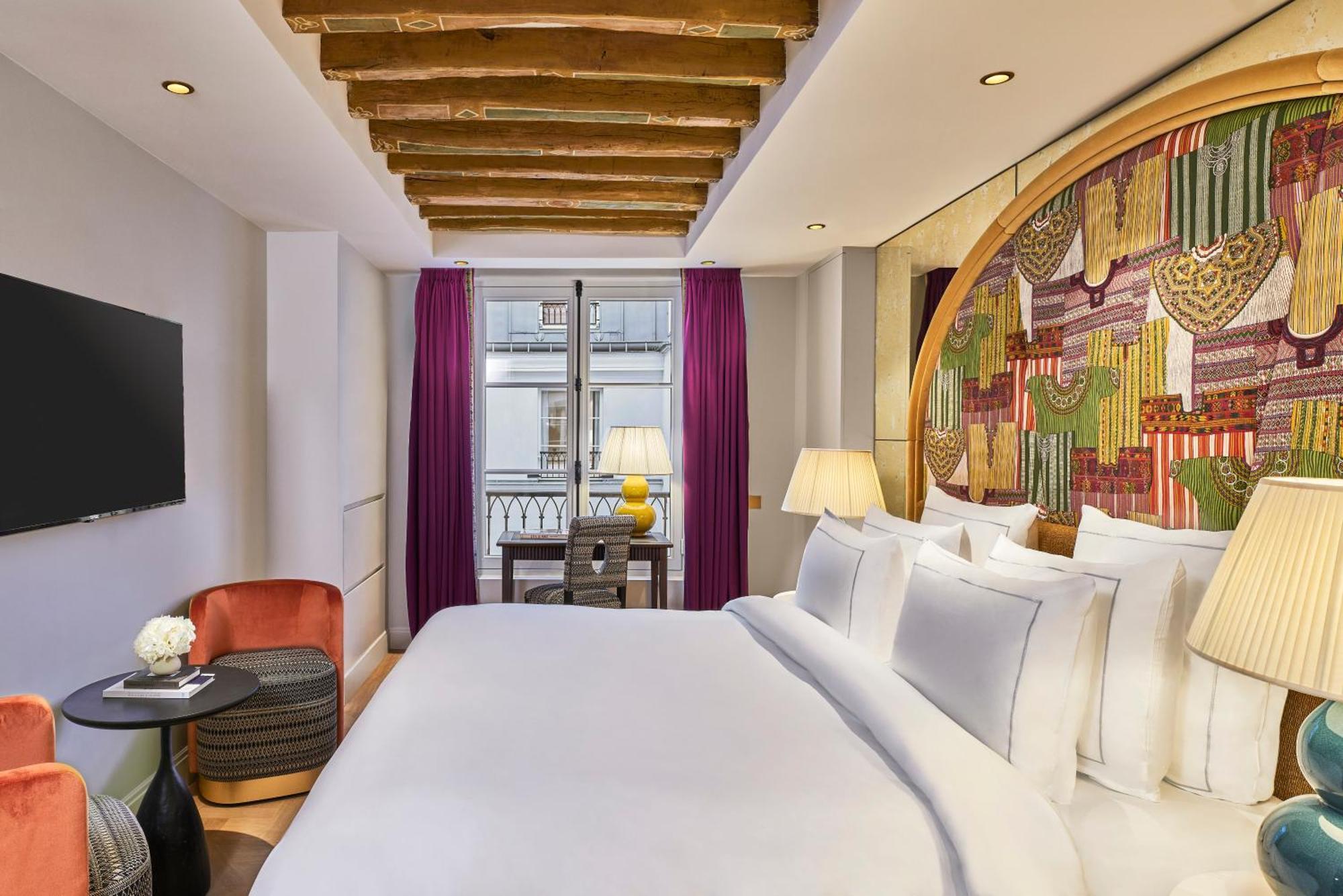 Maison Barriere Vendome Париж Екстериор снимка