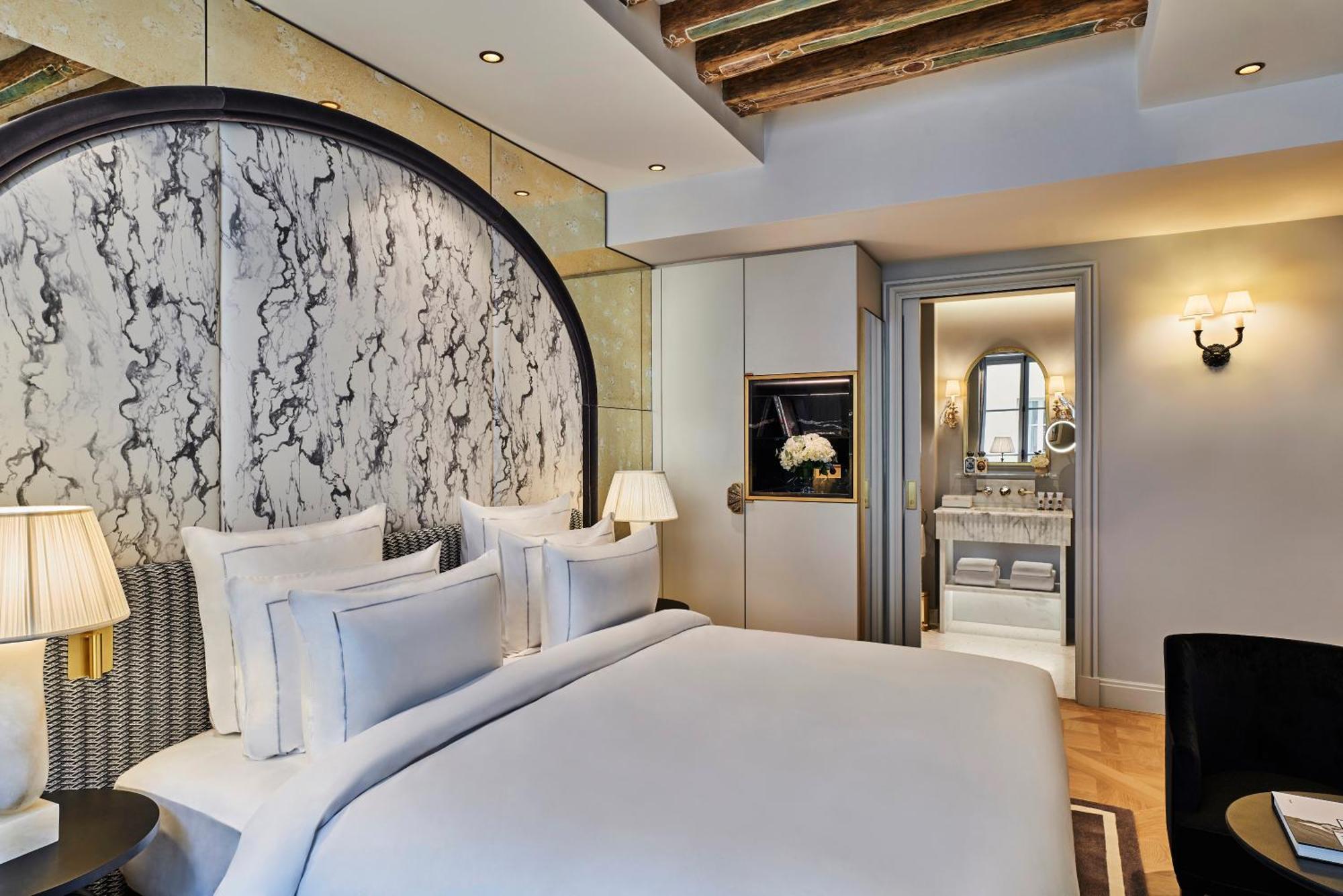 Maison Barriere Vendome Париж Екстериор снимка