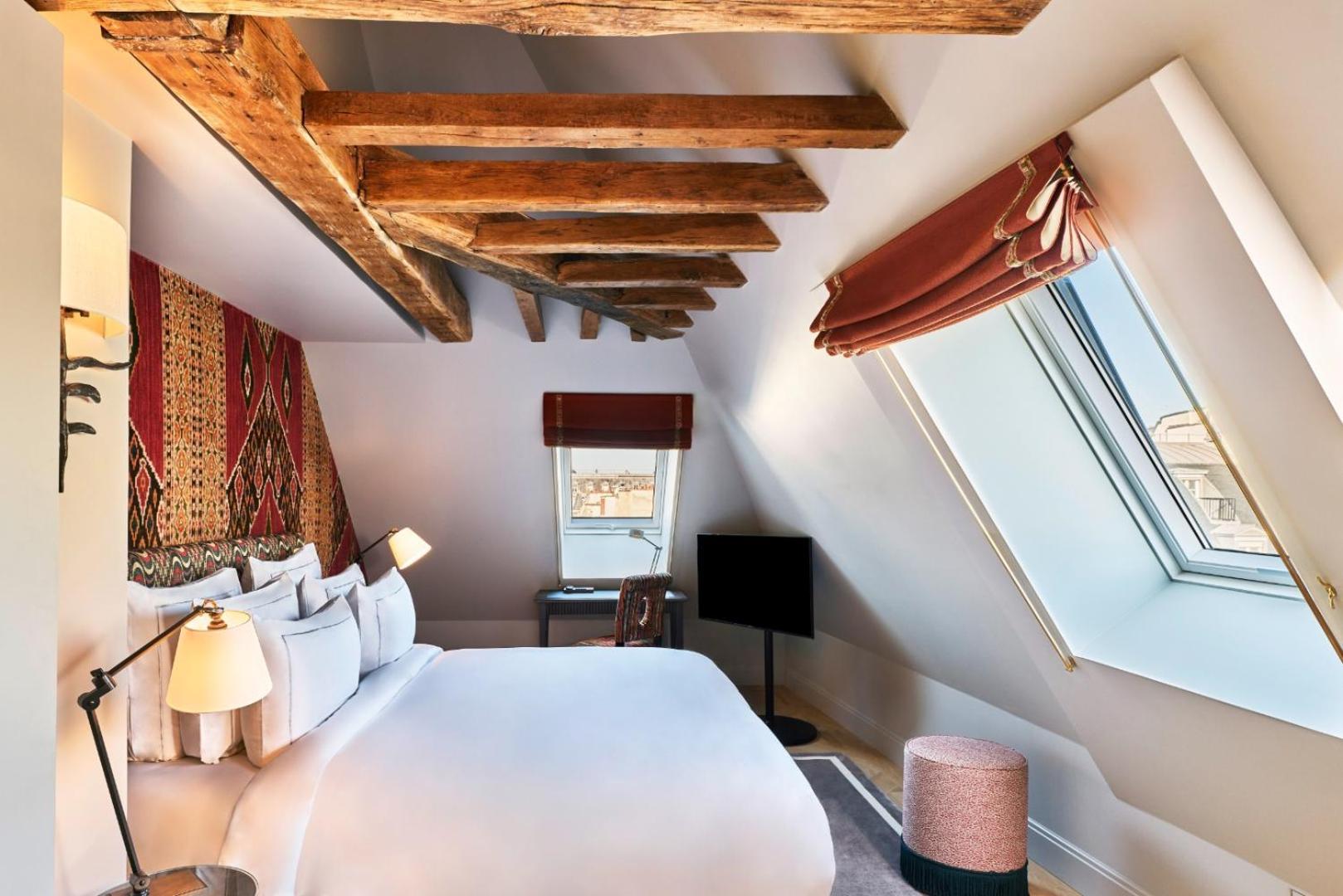 Maison Barriere Vendome Париж Екстериор снимка