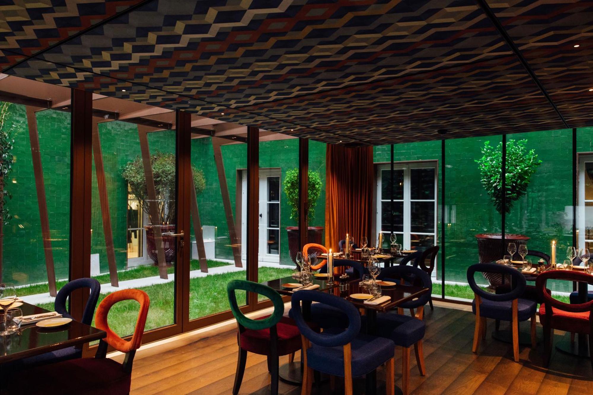 Maison Barriere Vendome Париж Екстериор снимка