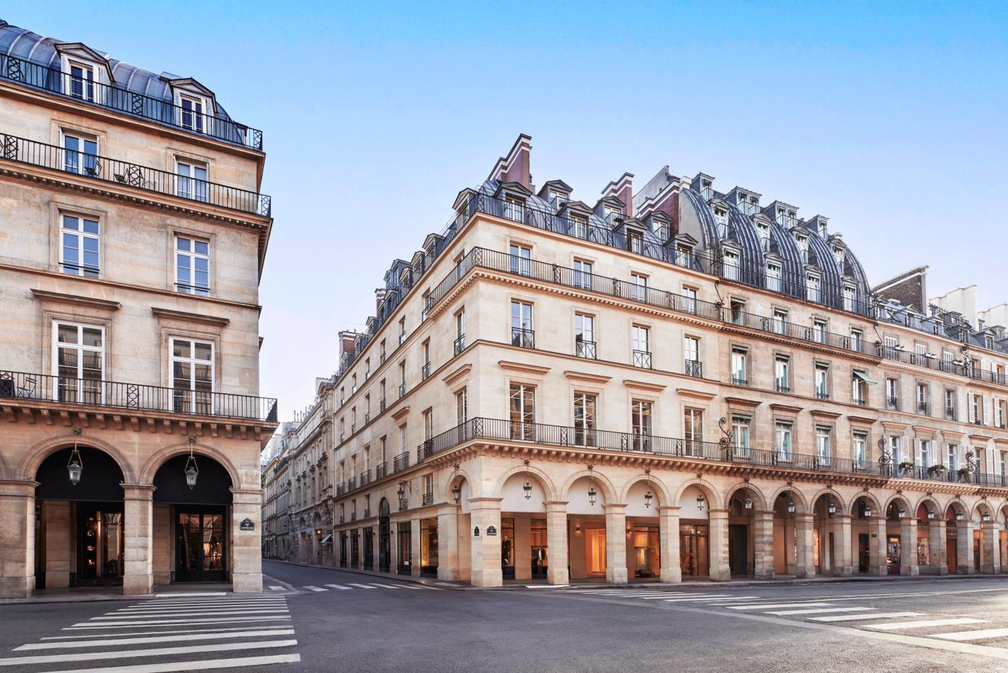 Maison Barriere Vendome Париж Екстериор снимка