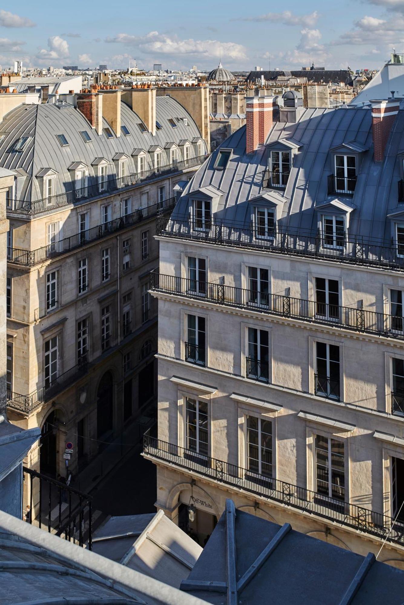 Maison Barriere Vendome Париж Екстериор снимка