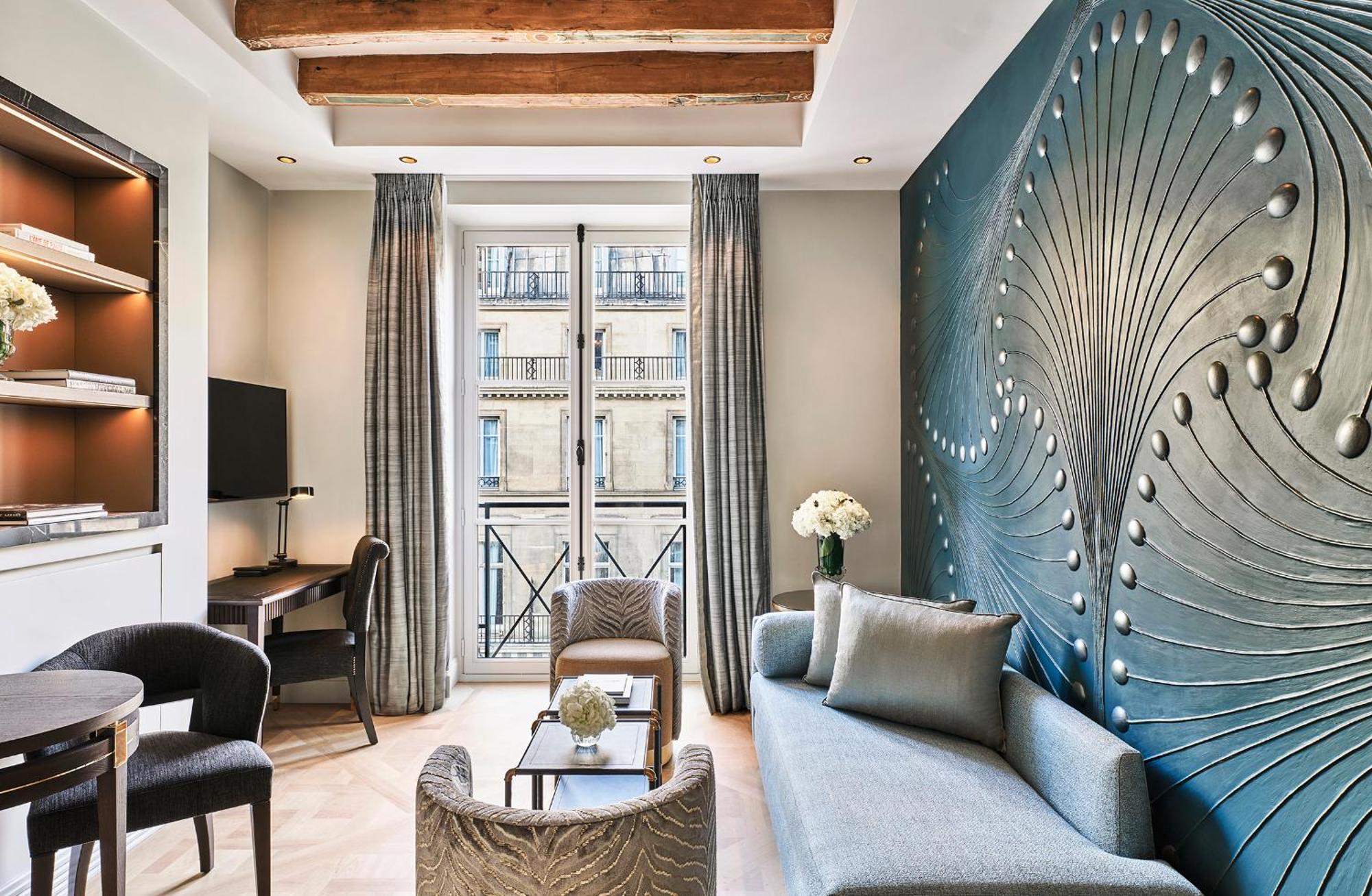 Maison Barriere Vendome Париж Екстериор снимка
