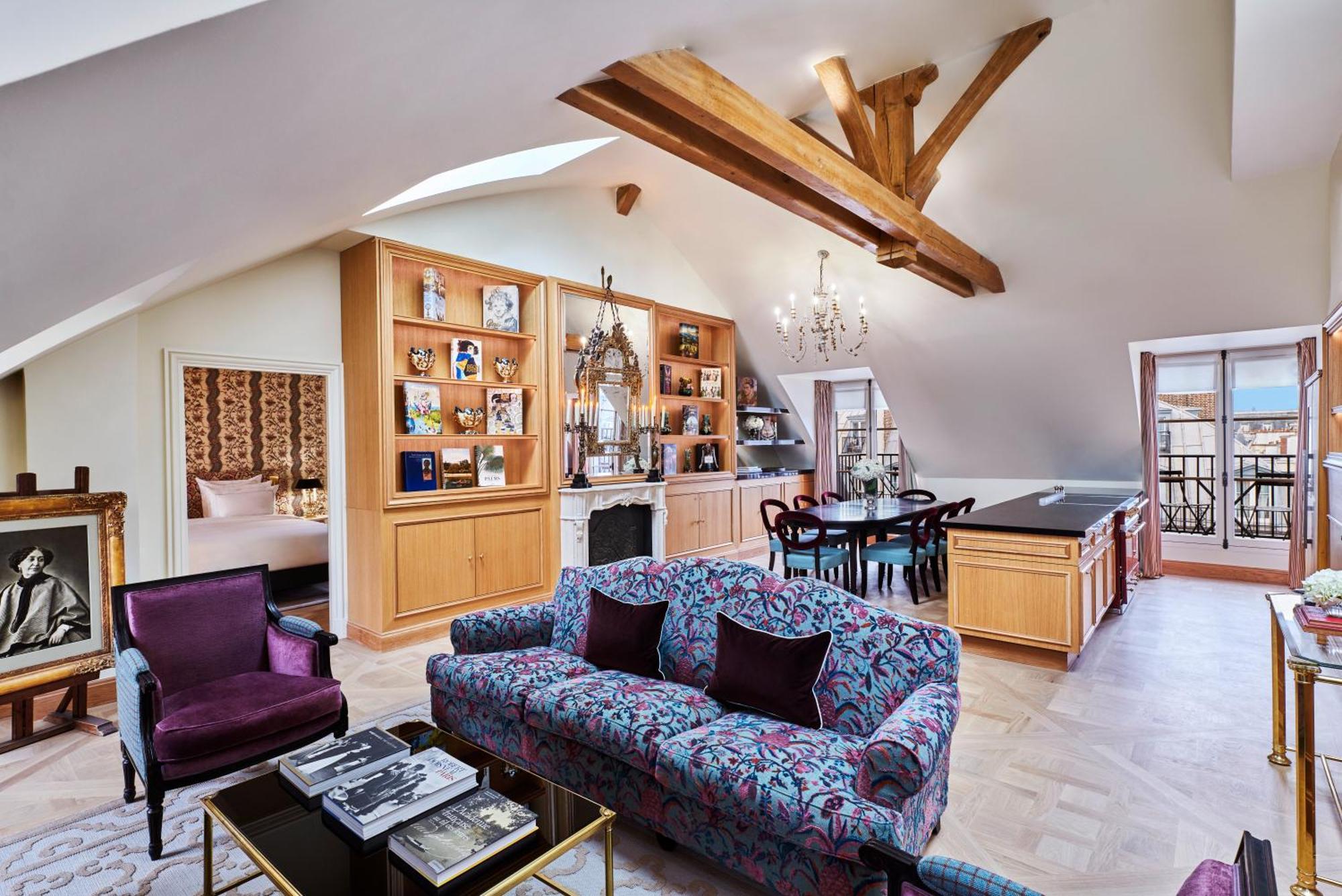 Maison Barriere Vendome Париж Екстериор снимка
