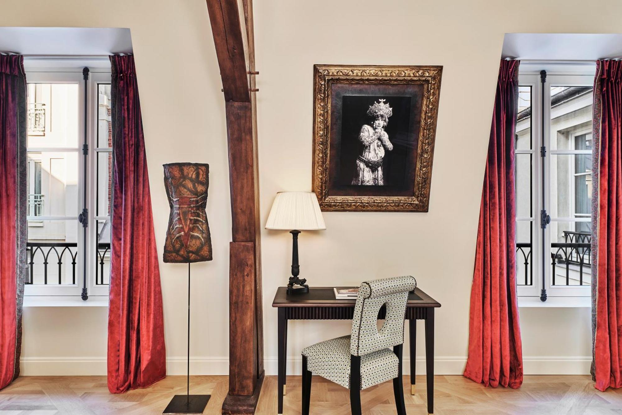 Maison Barriere Vendome Париж Екстериор снимка