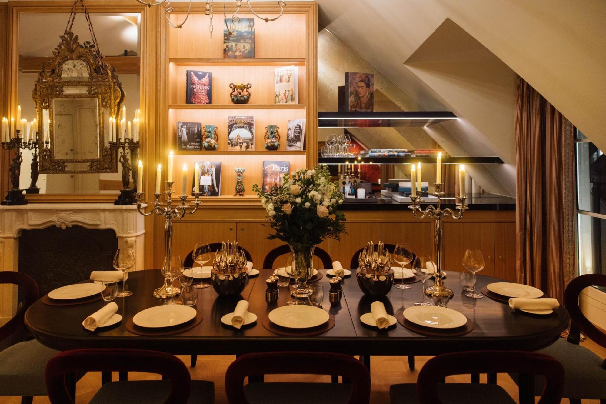 Maison Barriere Vendome Париж Екстериор снимка