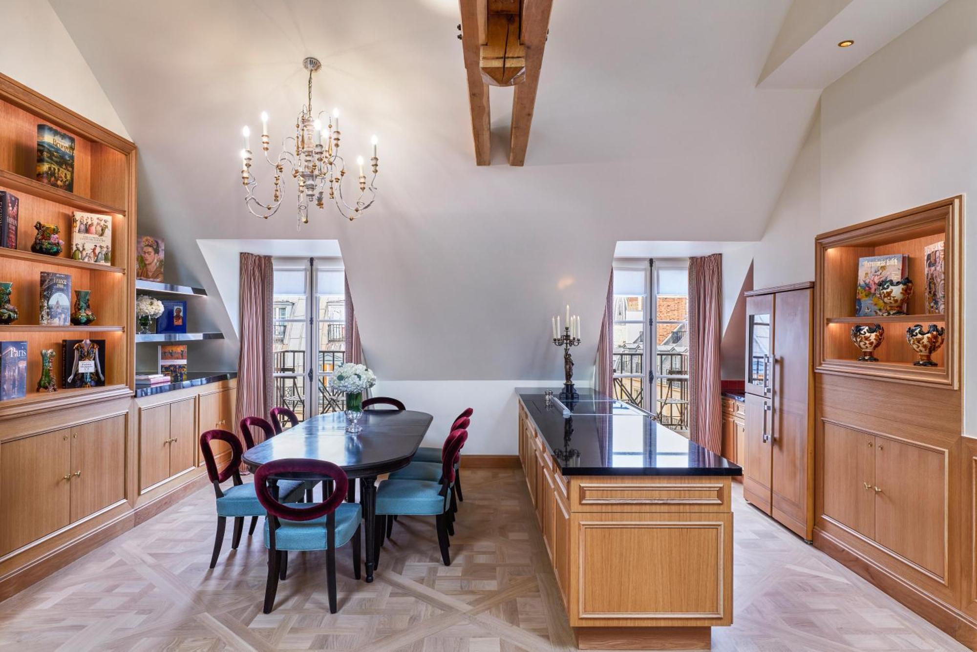 Maison Barriere Vendome Париж Екстериор снимка