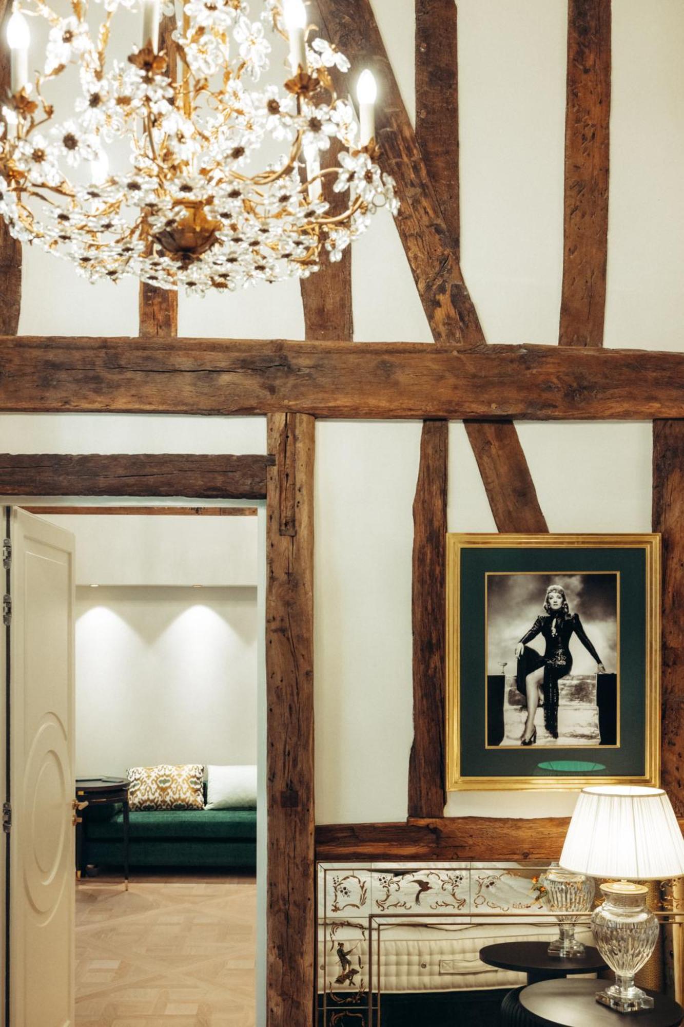 Maison Barriere Vendome Париж Екстериор снимка
