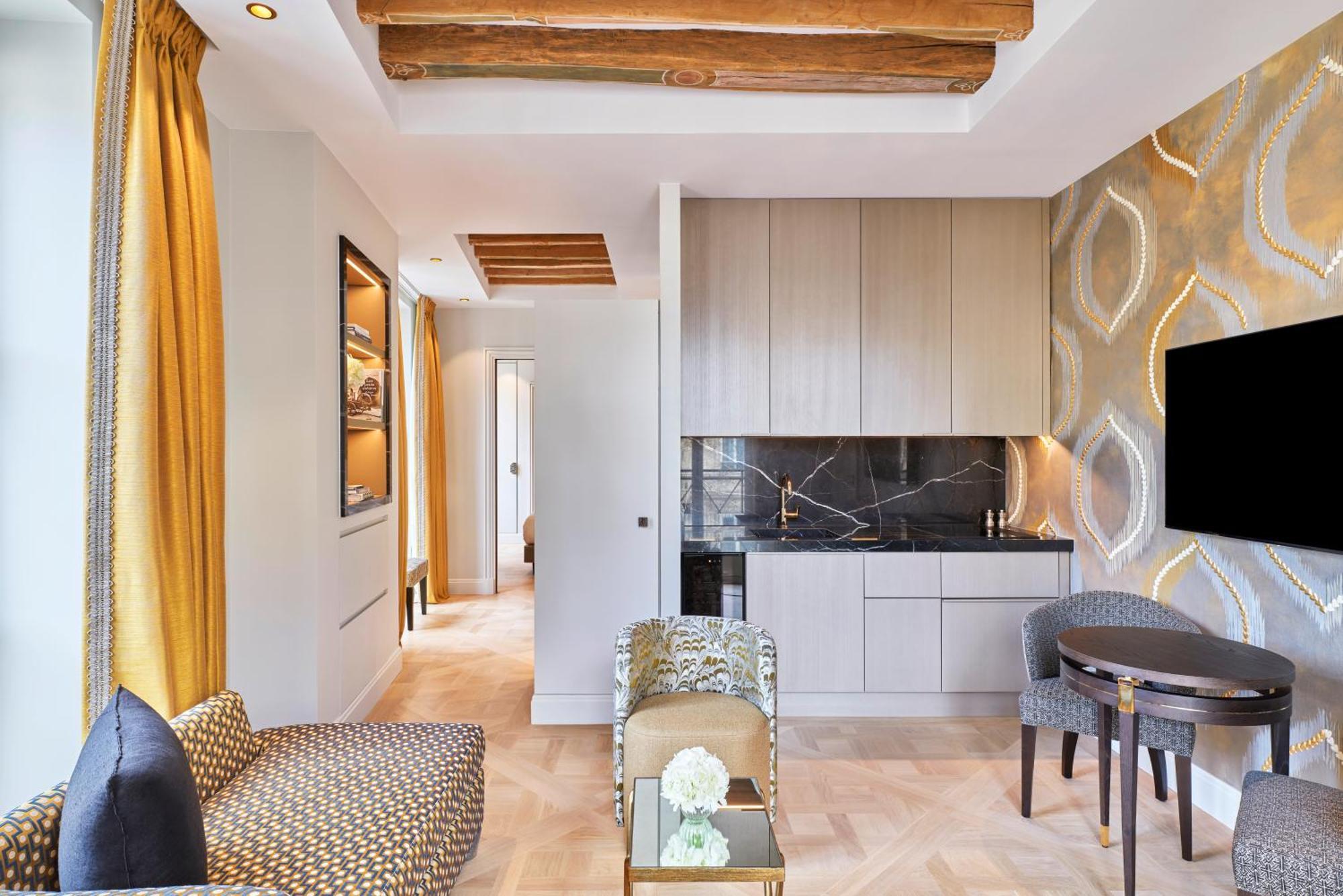 Maison Barriere Vendome Париж Екстериор снимка
