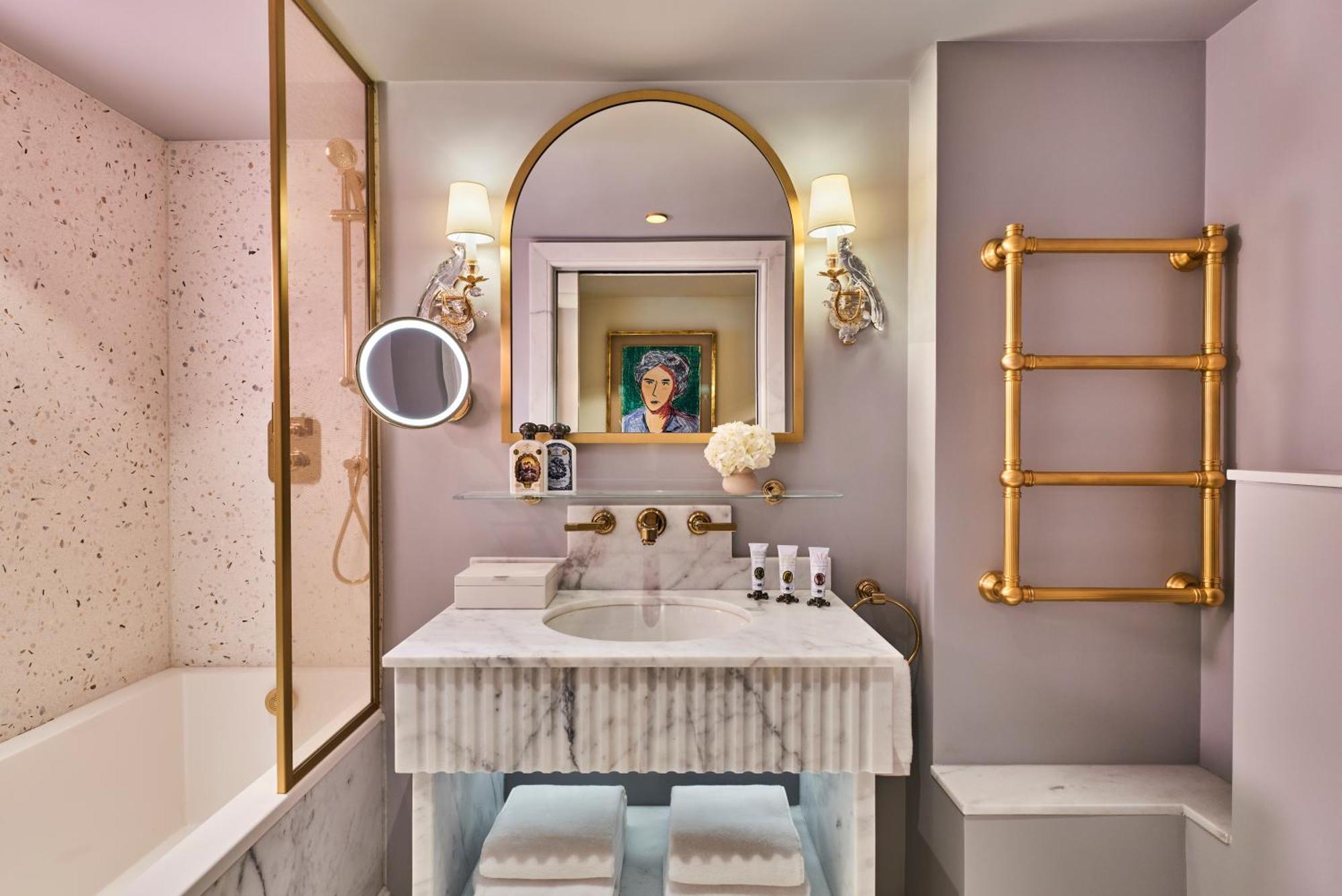 Maison Barriere Vendome Париж Екстериор снимка