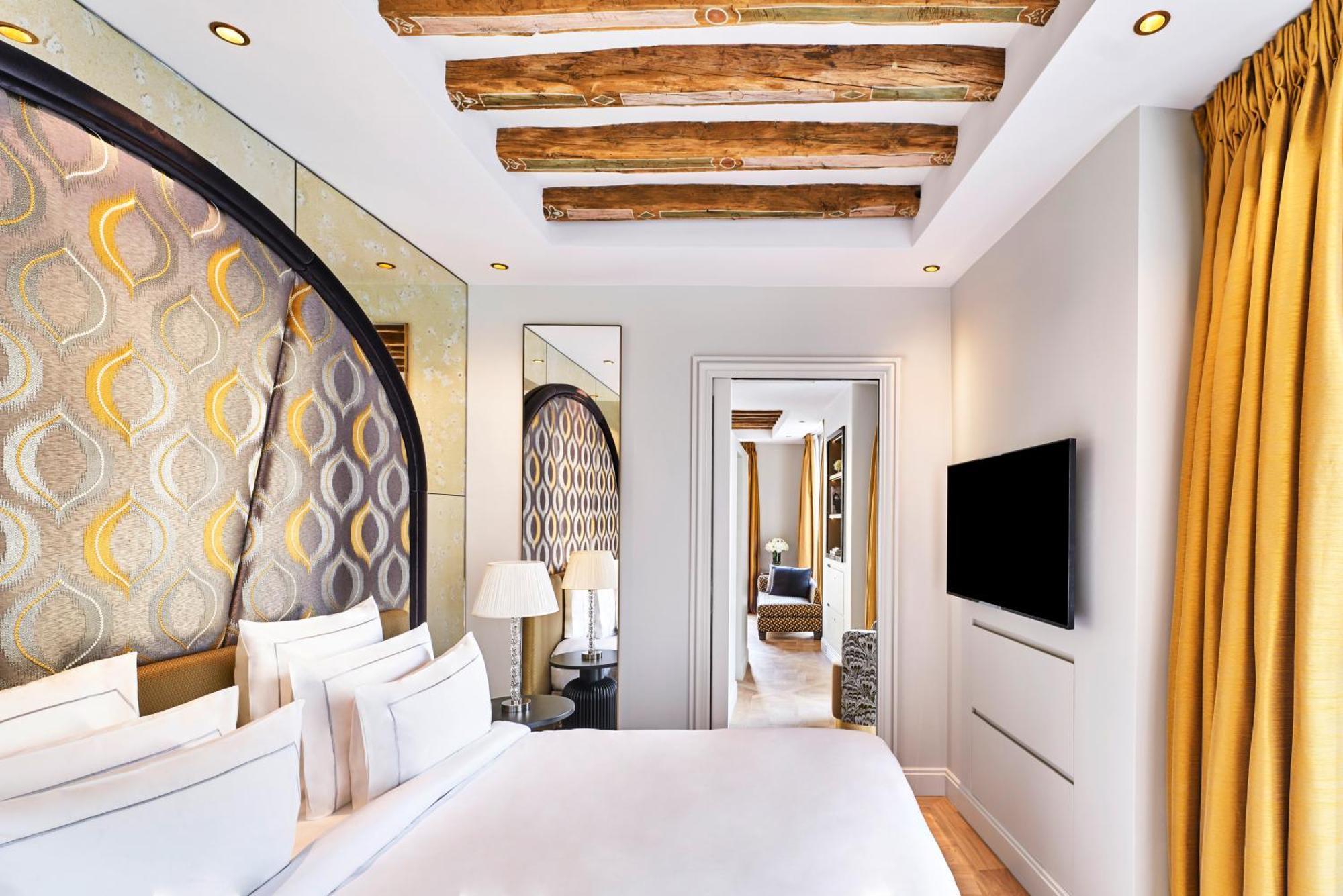 Maison Barriere Vendome Париж Екстериор снимка