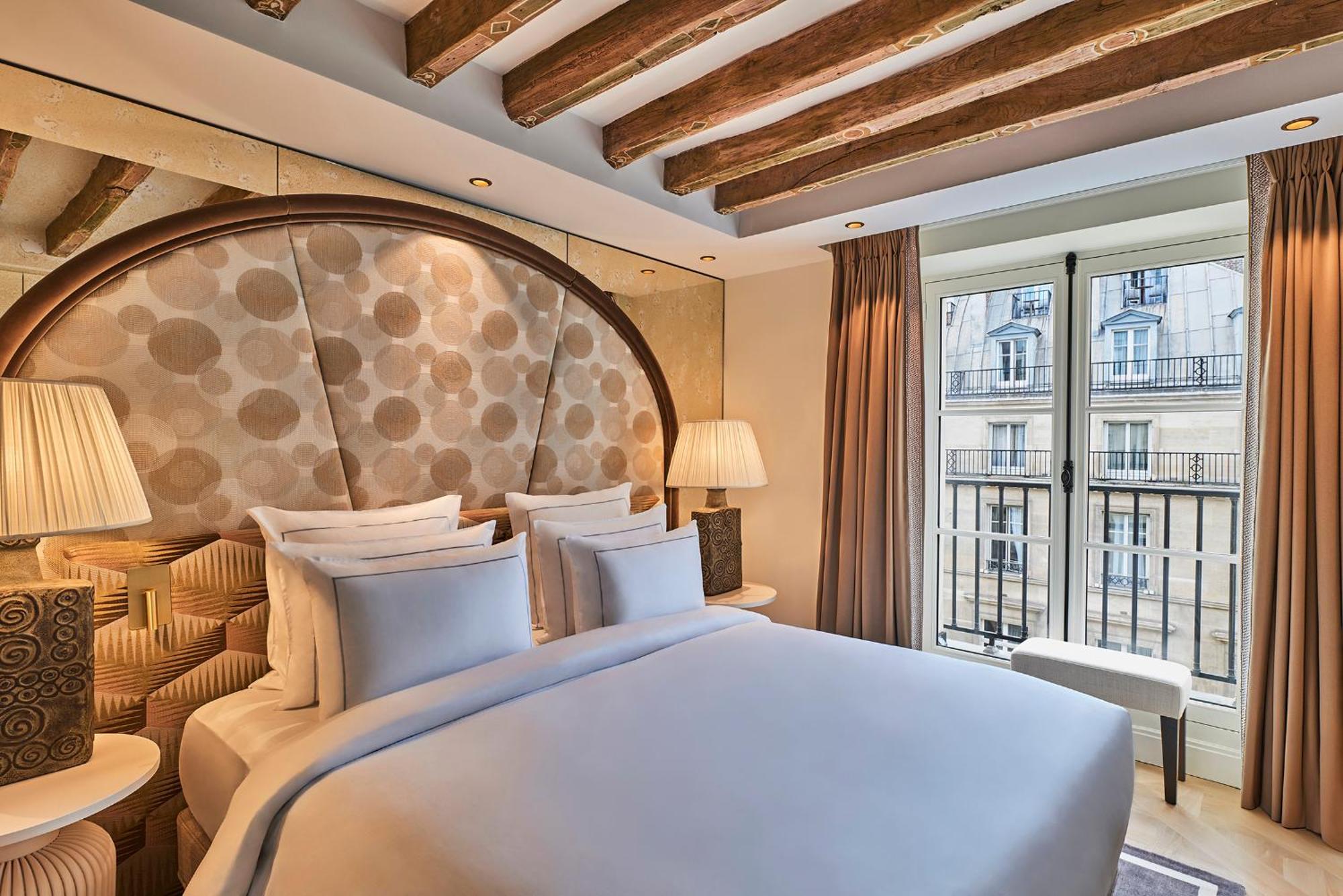 Maison Barriere Vendome Париж Екстериор снимка
