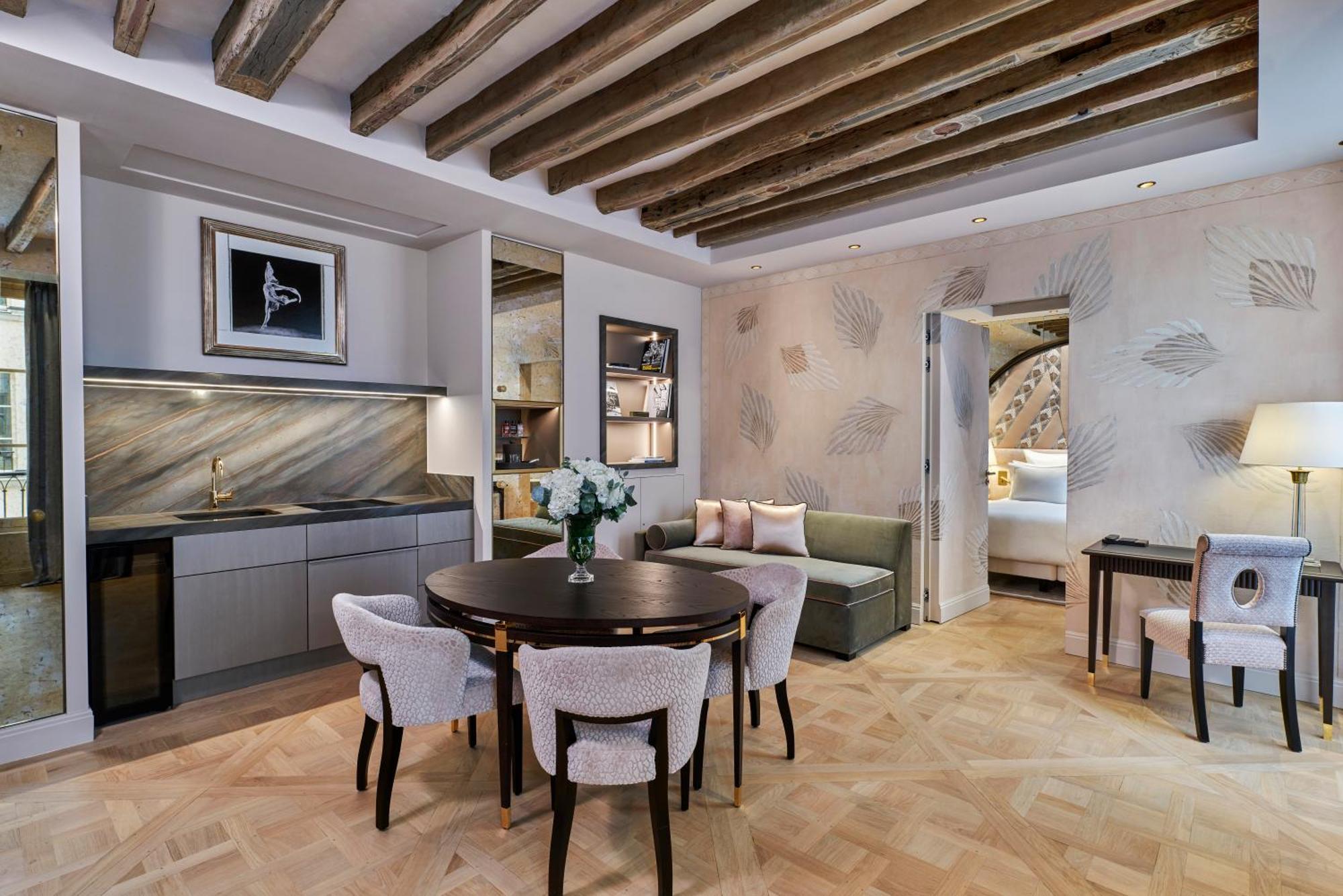 Maison Barriere Vendome Париж Екстериор снимка