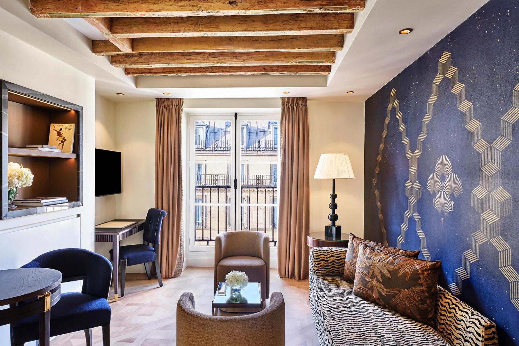 Maison Barriere Vendome Париж Екстериор снимка